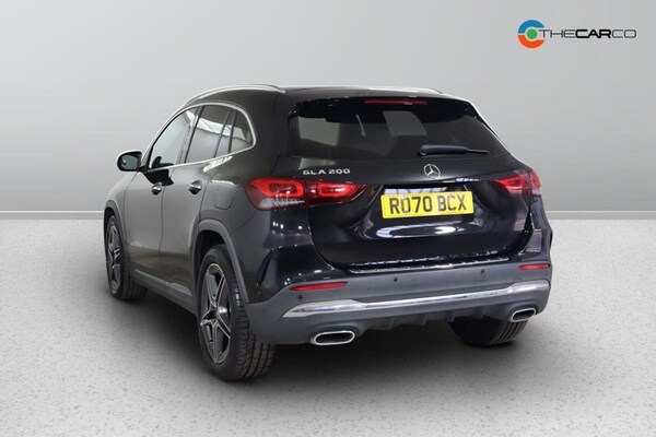 Used Mercedes-Benz GLA 2020 for sale - 75359607: Photo 7