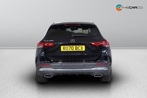 Used Mercedes-Benz GLA 2020 for sale - 75359607: Photo 9