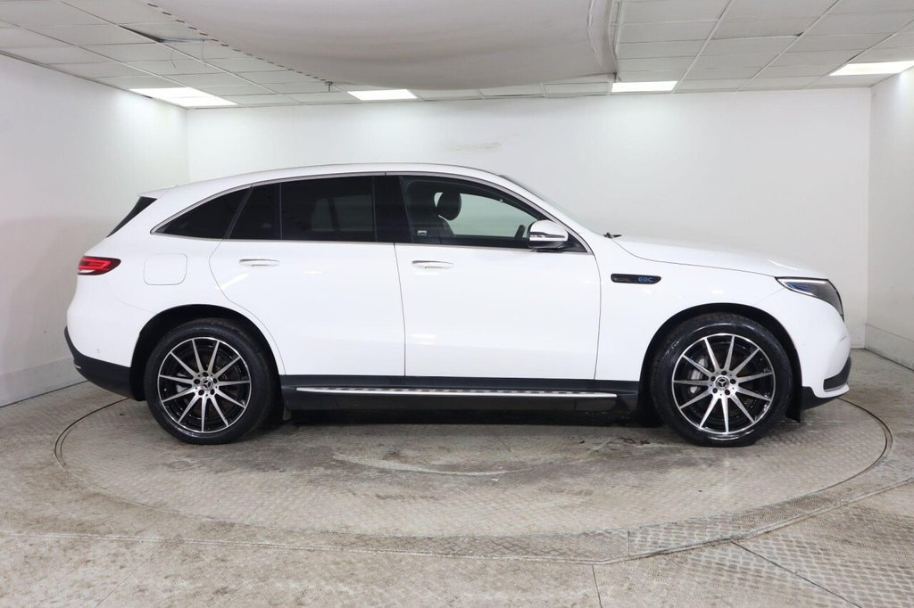 Used Mercedes-Benz EQC 2020 for sale - 77583504: Photo 10