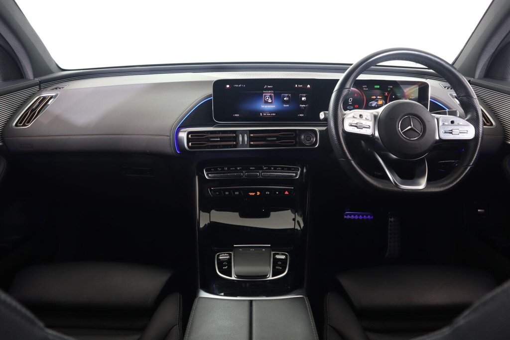 Used Mercedes-Benz EQC 2020 for sale - 77583504: Photo 12