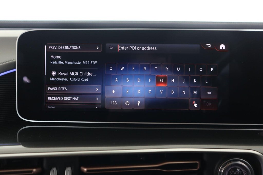 Used Mercedes-Benz EQC 2020 for sale - 77583504: Photo 39