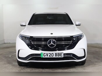 Used Mercedes-Benz EQC 2020 for sale - 77583504: Photo