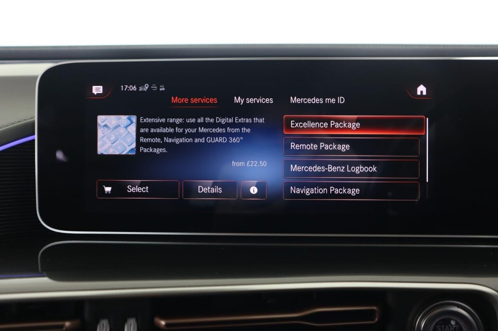 Used Mercedes-Benz EQC 2020 for sale - 77583504: Photo 45