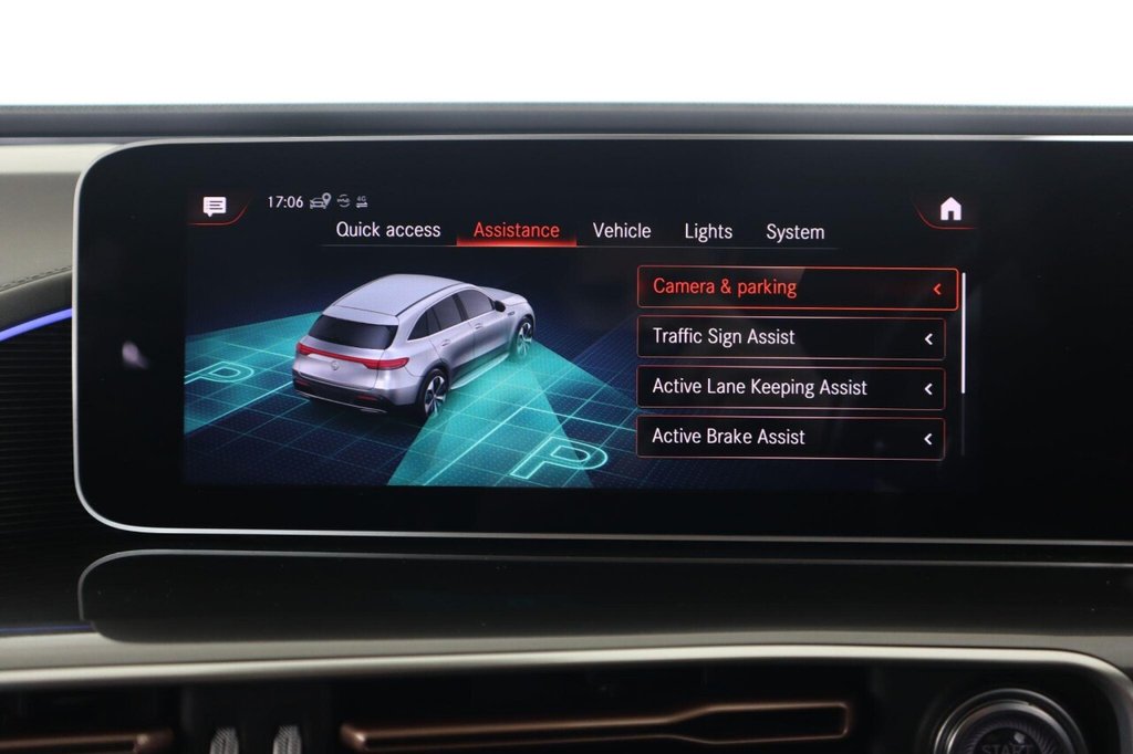 Used Mercedes-Benz EQC 2020 for sale - 77583504: Photo 47