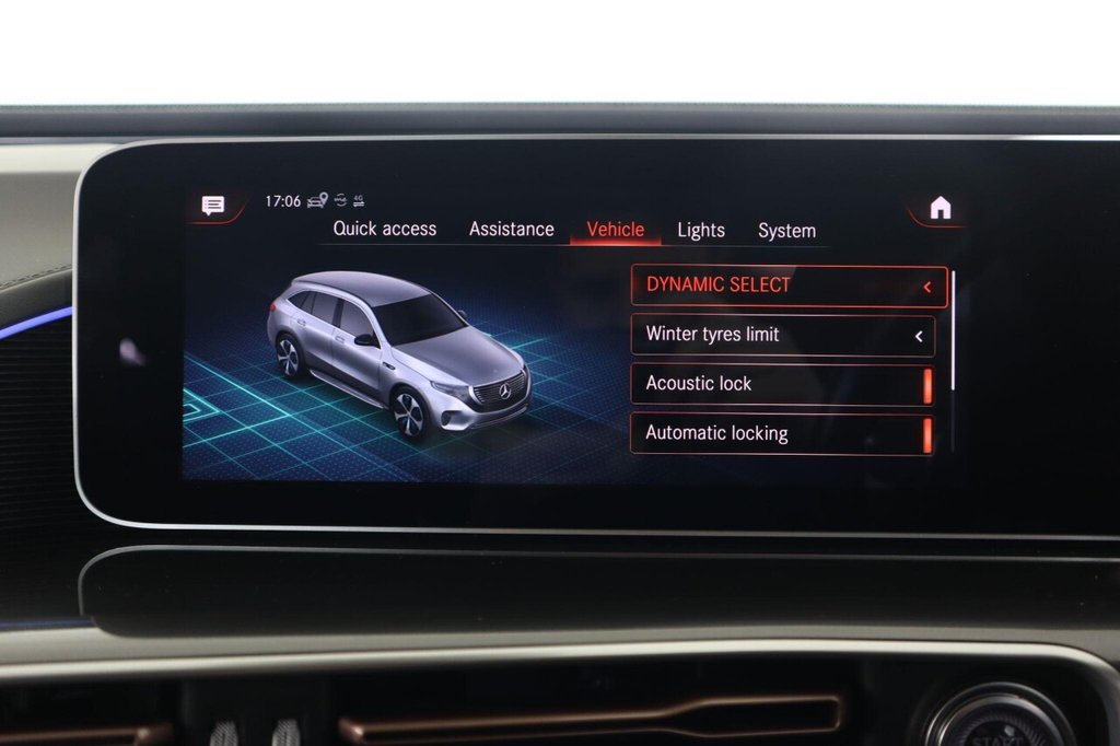 Used Mercedes-Benz EQC 2020 for sale - 77583504: Photo 48