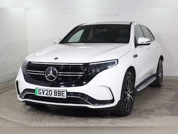 Used Mercedes-Benz EQC 2020 for sale - 77583504: Photo
