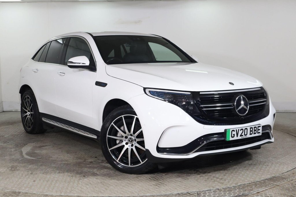 Used Mercedes-Benz EQC 2020 for sale - 77583504: Photo 6