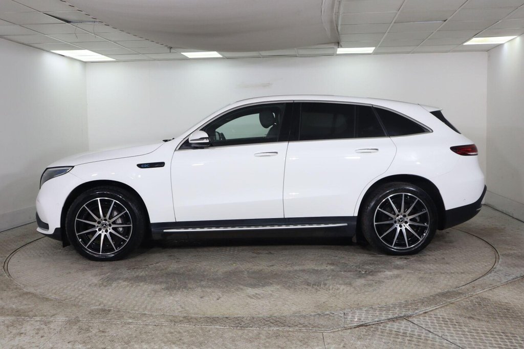 Used Mercedes-Benz EQC 2020 for sale - 77583504: Photo 8