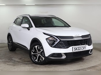 Used Kia Sportage 2022 for sale - 78839967: Photo
