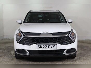 Used Kia Sportage 2022 for sale - 78839967: Photo