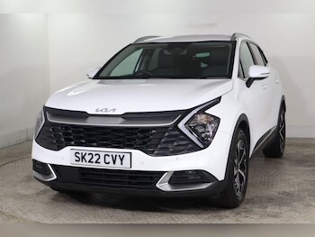 Used Kia Sportage 2022 for sale - 78839967: Photo