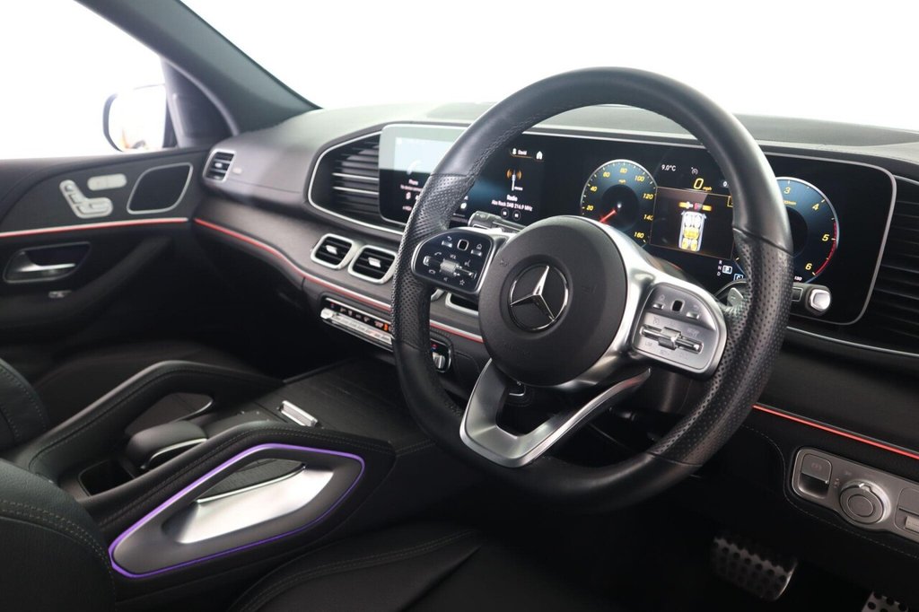 Used Mercedes-Benz GLE 2022 for sale - 77341865: Photo 11