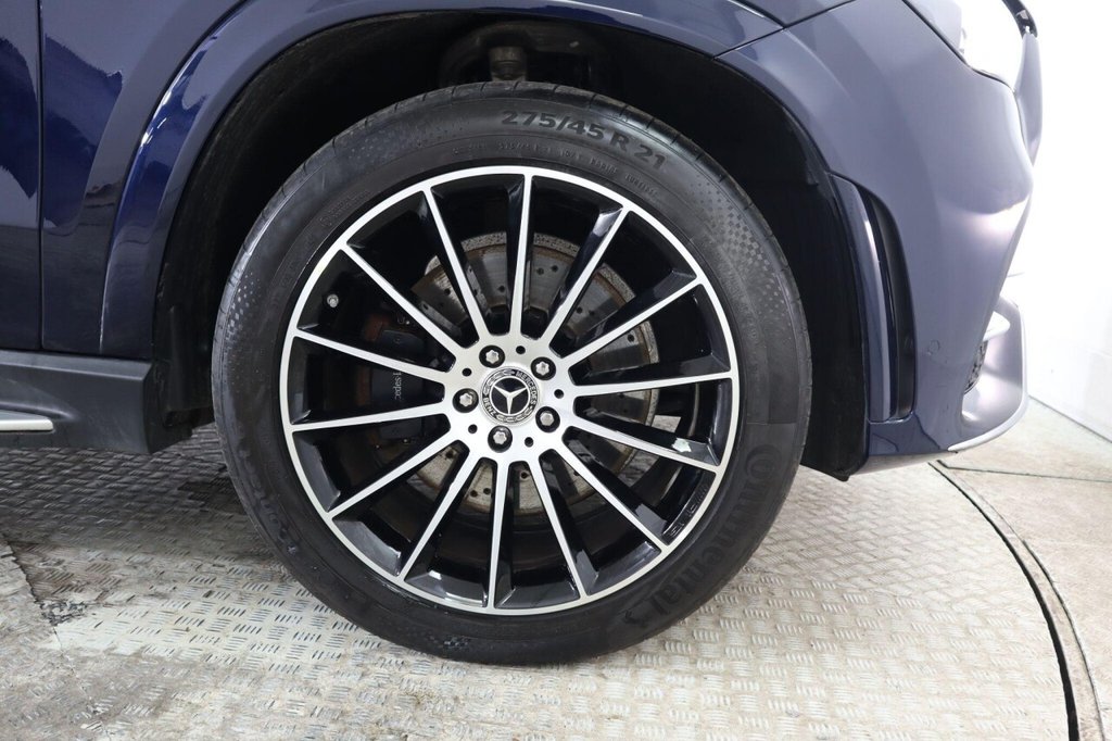 Used Mercedes-Benz GLE 2022 for sale - 77341865: Photo 29