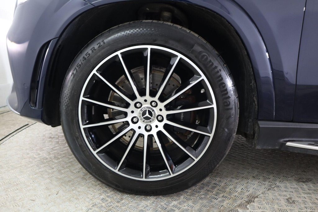 Used Mercedes-Benz GLE 2022 for sale - 77341865: Photo 32