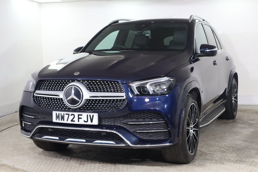 Used Mercedes-Benz GLE 2022 for sale - 77341865: Photo 4