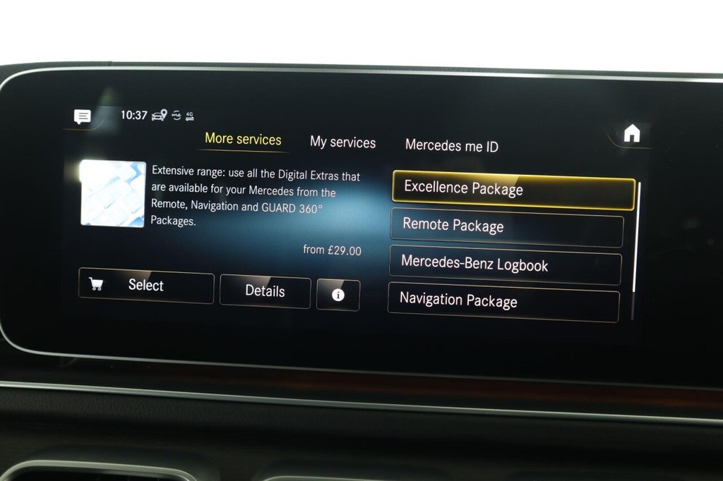 Used Mercedes-Benz GLE 2022 for sale - 77341865: Photo 45