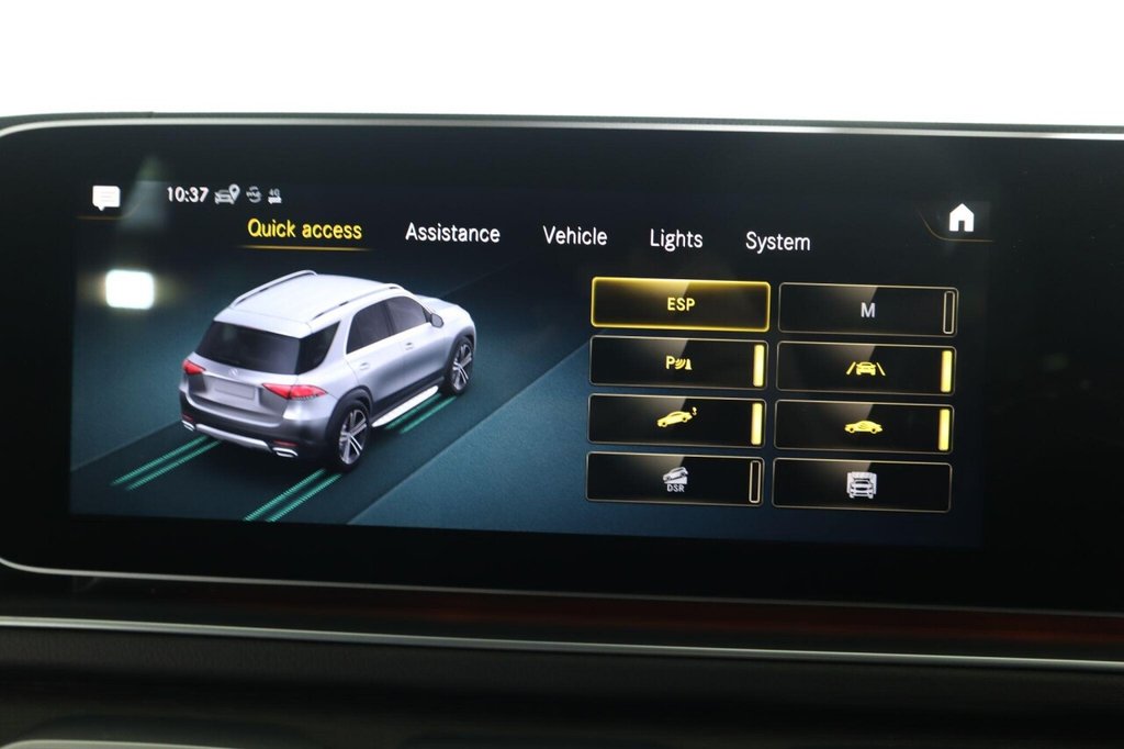 Used Mercedes-Benz GLE 2022 for sale - 77341865: Photo 46