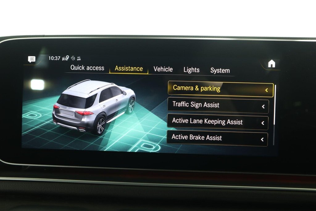 Used Mercedes-Benz GLE 2022 for sale - 77341865: Photo 47