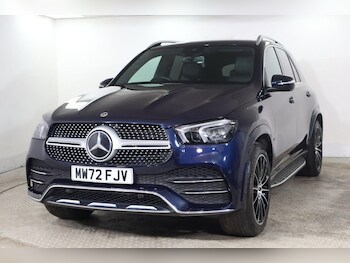 Used Mercedes-Benz GLE 2022 for sale - 77341865: Photo