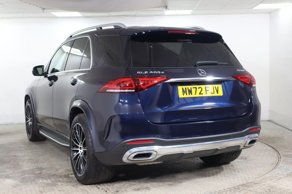 Used Mercedes-Benz GLE 2022 for sale - 77341865: Photo 5