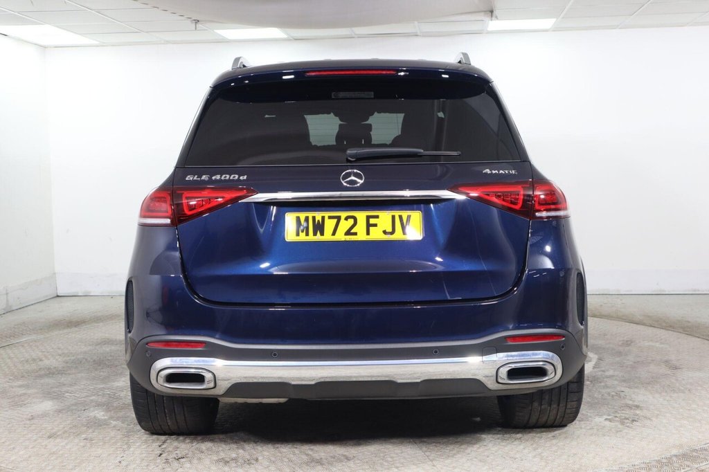 Used Mercedes-Benz GLE 2022 for sale - 77341865: Photo 8