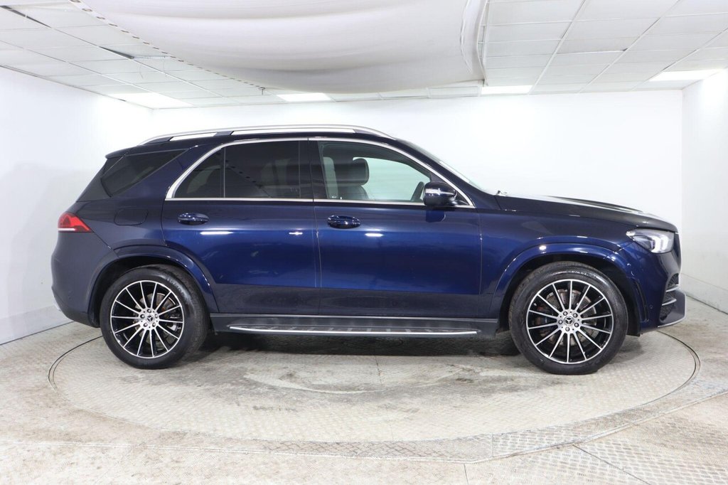Used Mercedes-Benz GLE 2022 for sale - 77341865: Photo 9