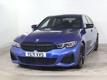 Used BMW 3 Series 2021 for sale - 79722431: Photo