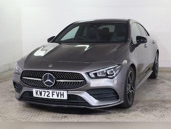 Used Mercedes-Benz CLA 2023 for sale - 79221569: Photo