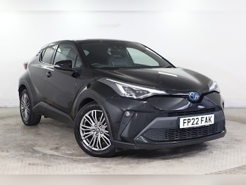 Used Toyota C-HR 2022 for sale - 78331058: Photo