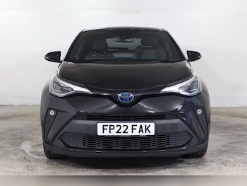 Used Toyota C-HR 2022 for sale - 78331058: Photo