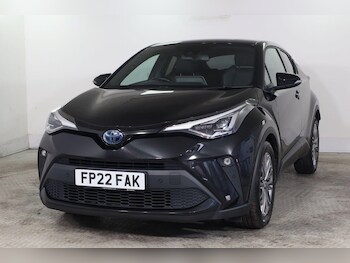 Used Toyota C-HR 2022 for sale - 78331058: Photo