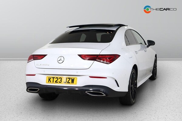 Used Mercedes-Benz CLA 2023 for sale - 76323490: Photo 11