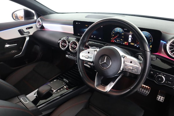 Used Mercedes-Benz CLA 2023 for sale - 76323490: Photo 12
