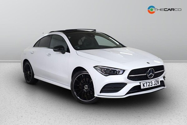 Used Mercedes-Benz CLA 2023 for sale - 76323490: Photo 1