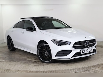 2023 (23) - CLA 250e AMG Line Premium + Night Ed 4dr Tip Auto
