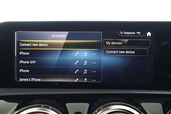 Used Mercedes-Benz CLA 2023 for sale - 76323490: Photo 35
