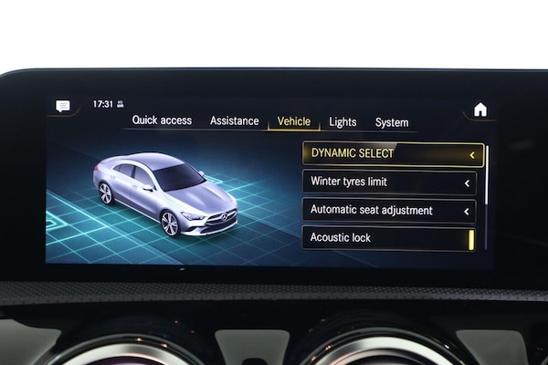 Used Mercedes-Benz CLA 2023 for sale - 76323490: Photo 47