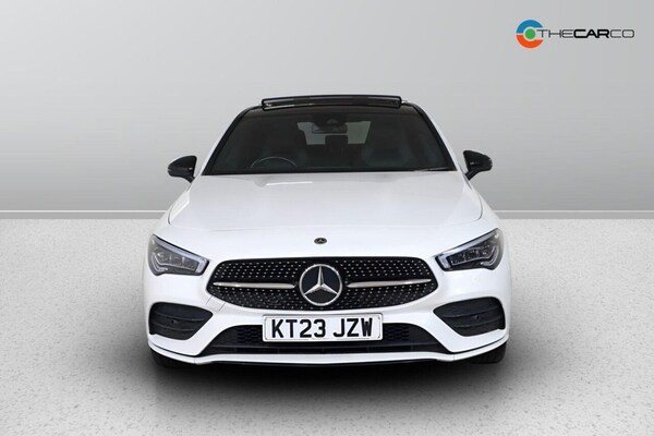 Used Mercedes-Benz CLA 2023 for sale - 76323490: Photo 5