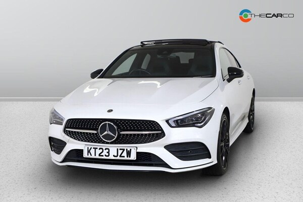 Used Mercedes-Benz CLA 2023 for sale - 76323490: Photo 6