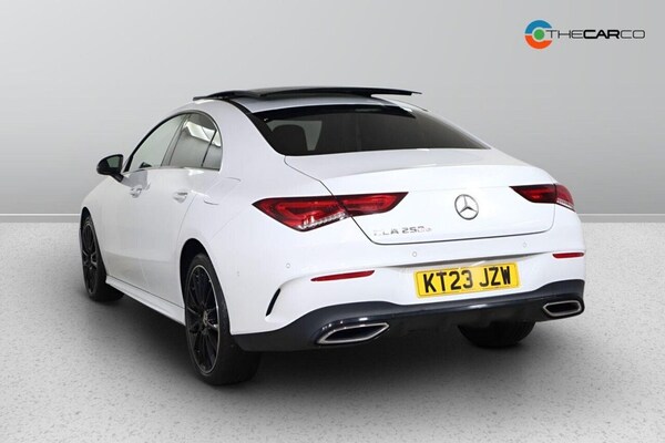 Used Mercedes-Benz CLA 2023 for sale - 76323490: Photo 7
