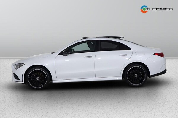 Used Mercedes-Benz CLA 2023 for sale - 76323490: Photo 8