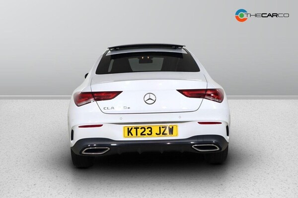 Used Mercedes-Benz CLA 2023 for sale - 76323490: Photo 9