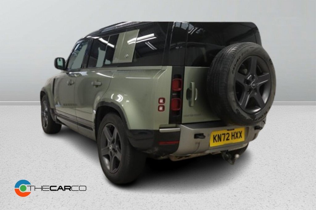 Used Land Rover Defender 2022 for sale - 77850033: Photo 7