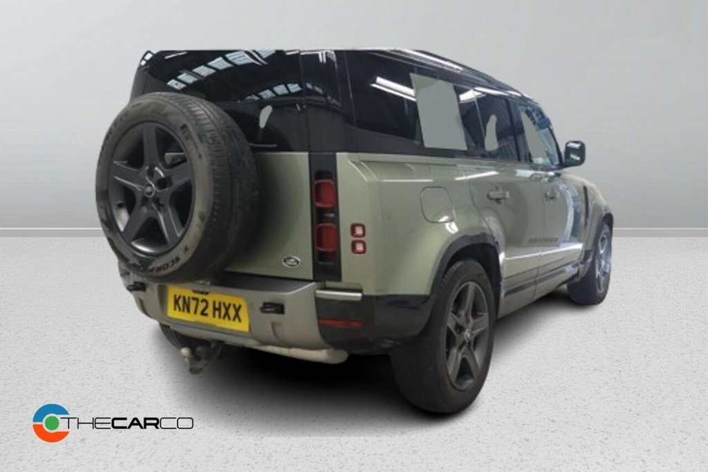Used Land Rover Defender 2022 for sale - 77850033: Photo 8