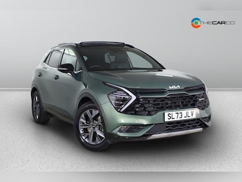 2023 (73) - 1.6 h T-GDi GT-Line S Auto AWD Euro 6 (s/s) 5dr