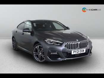 2021 (21) - 1.5 218i M Sport DCT Euro 6 (s/s) 4dr