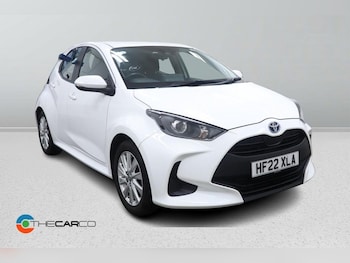 Toyota Yaris feature image