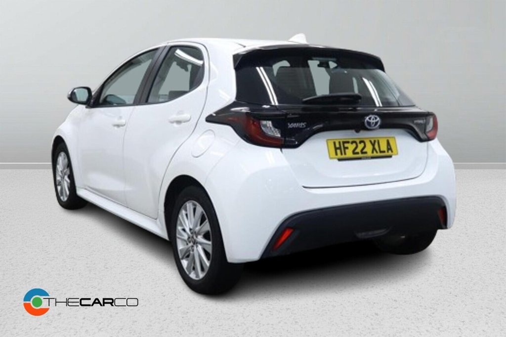 Used Toyota Yaris 2022 for sale - 78003498: Photo 7