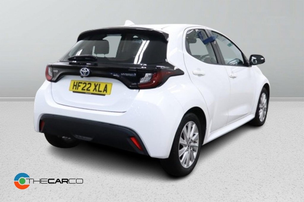 Used Toyota Yaris 2022 for sale - 78003498: Photo 8