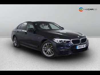 2019 (69) - 2.0 520d M Sport Saloon 4dr Diesel Auto Euro 6 (s/s) (190 ps)